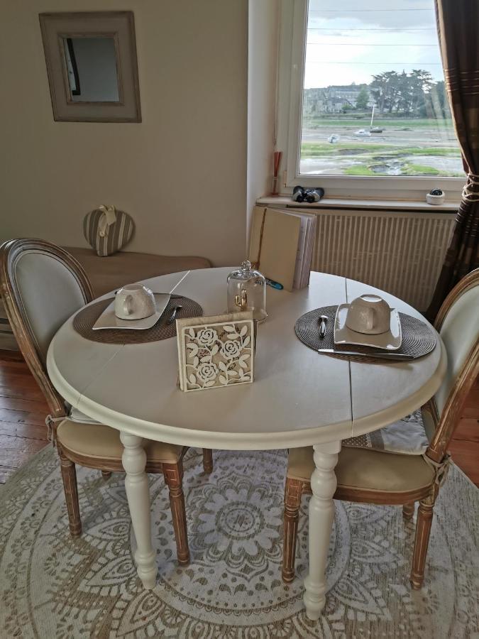 Chambres D'Hotes Vue Mer Entre Plestin Les Greves Et Locquirec Exterior photo